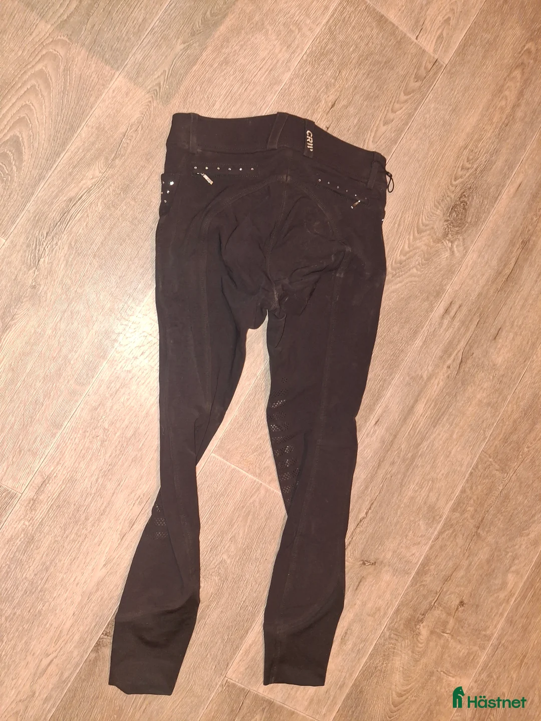 Ridbyxor ryttarutrustning till salu: Fina hööks ridbyxor. - Annons 3