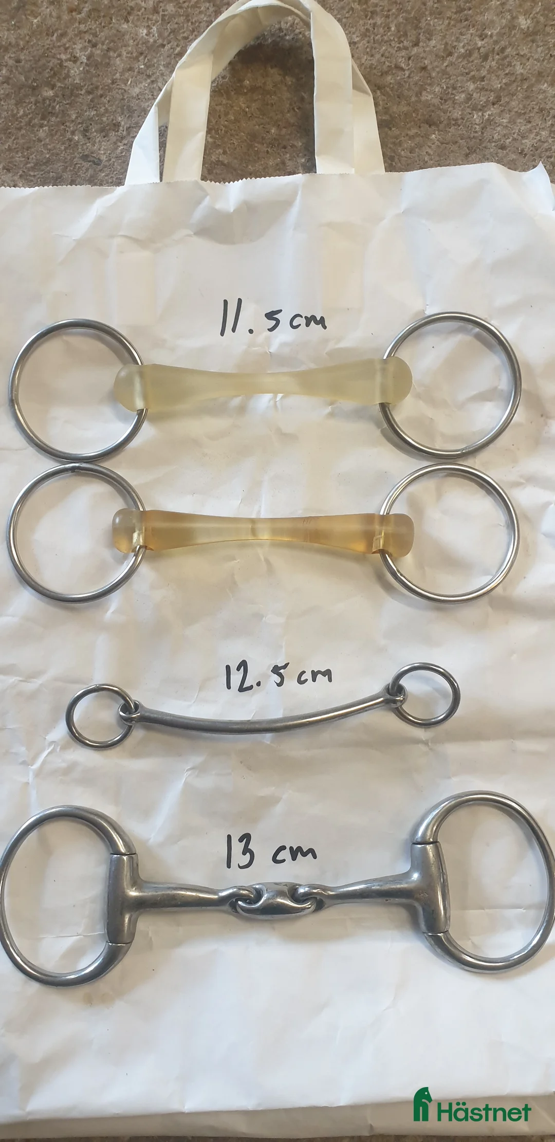 Övrig Hästutrustning hästutrustning till salu: Hästsaker i Skeppshult - Annons 3