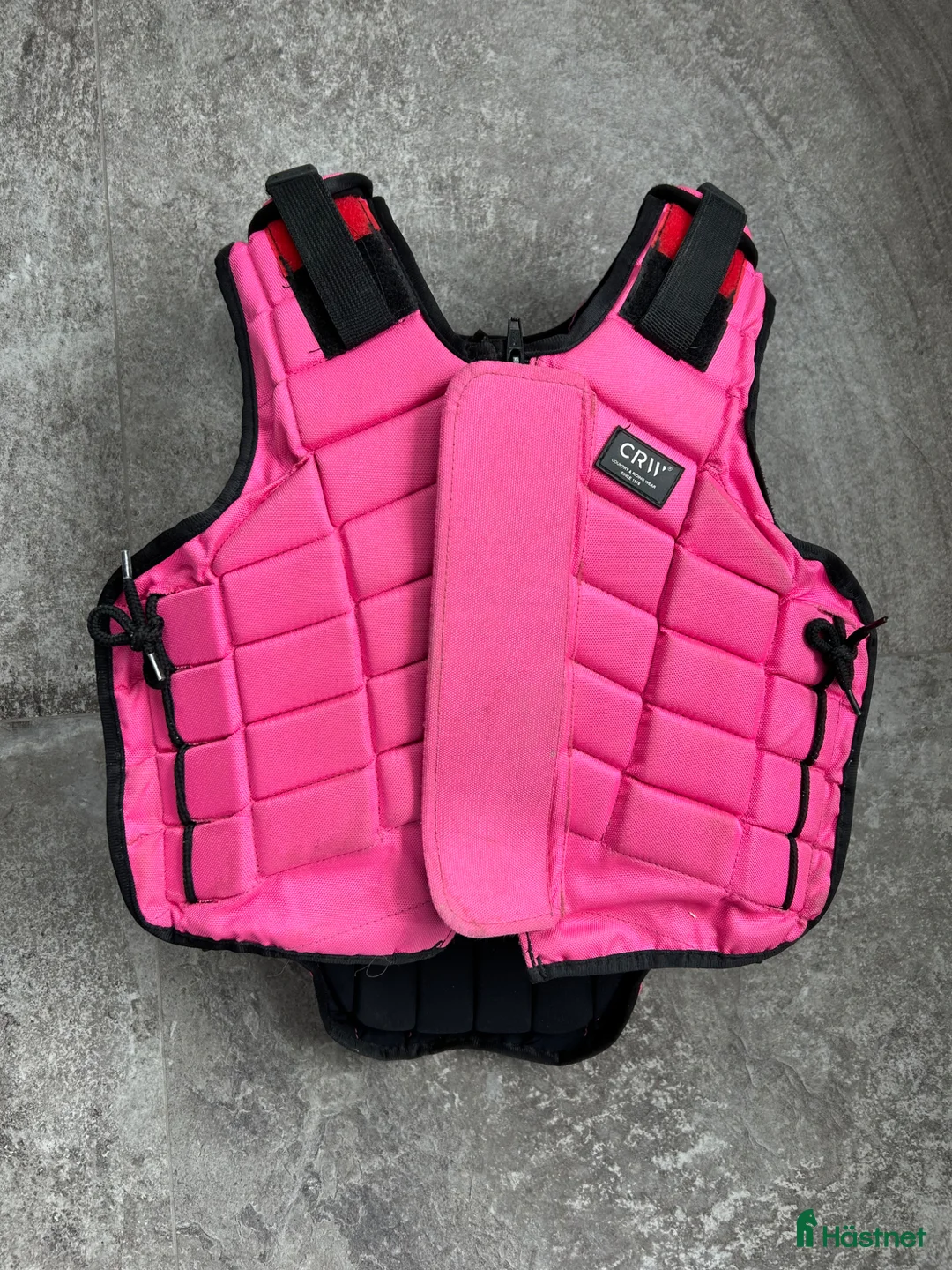 Säkerhetsvästar ryttarutrustning till salu: CRW Säkerhetsväst för barn - Annons 1