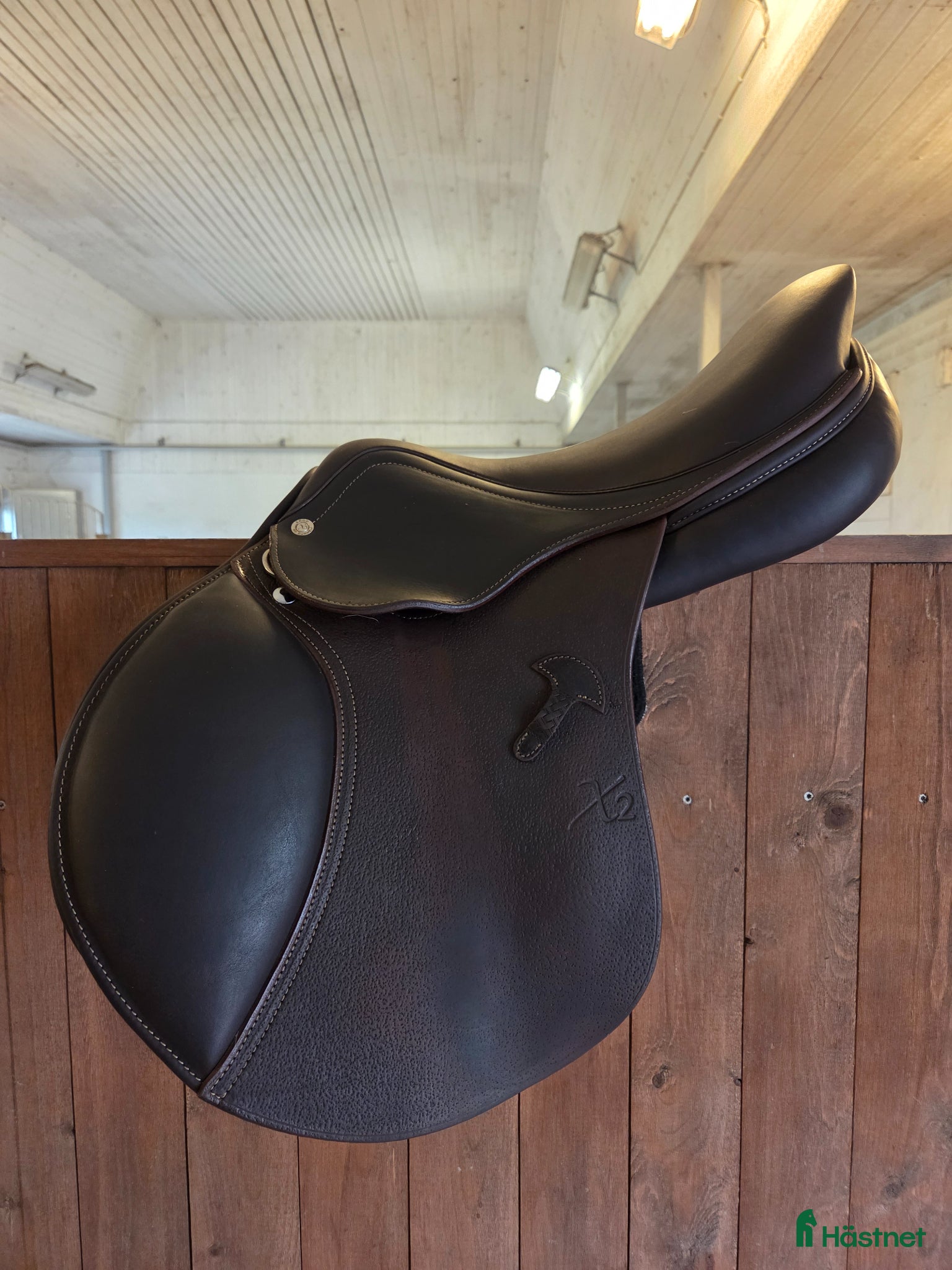 Sadlar hästutrustning Ergox2 Confidence  - Annons 2