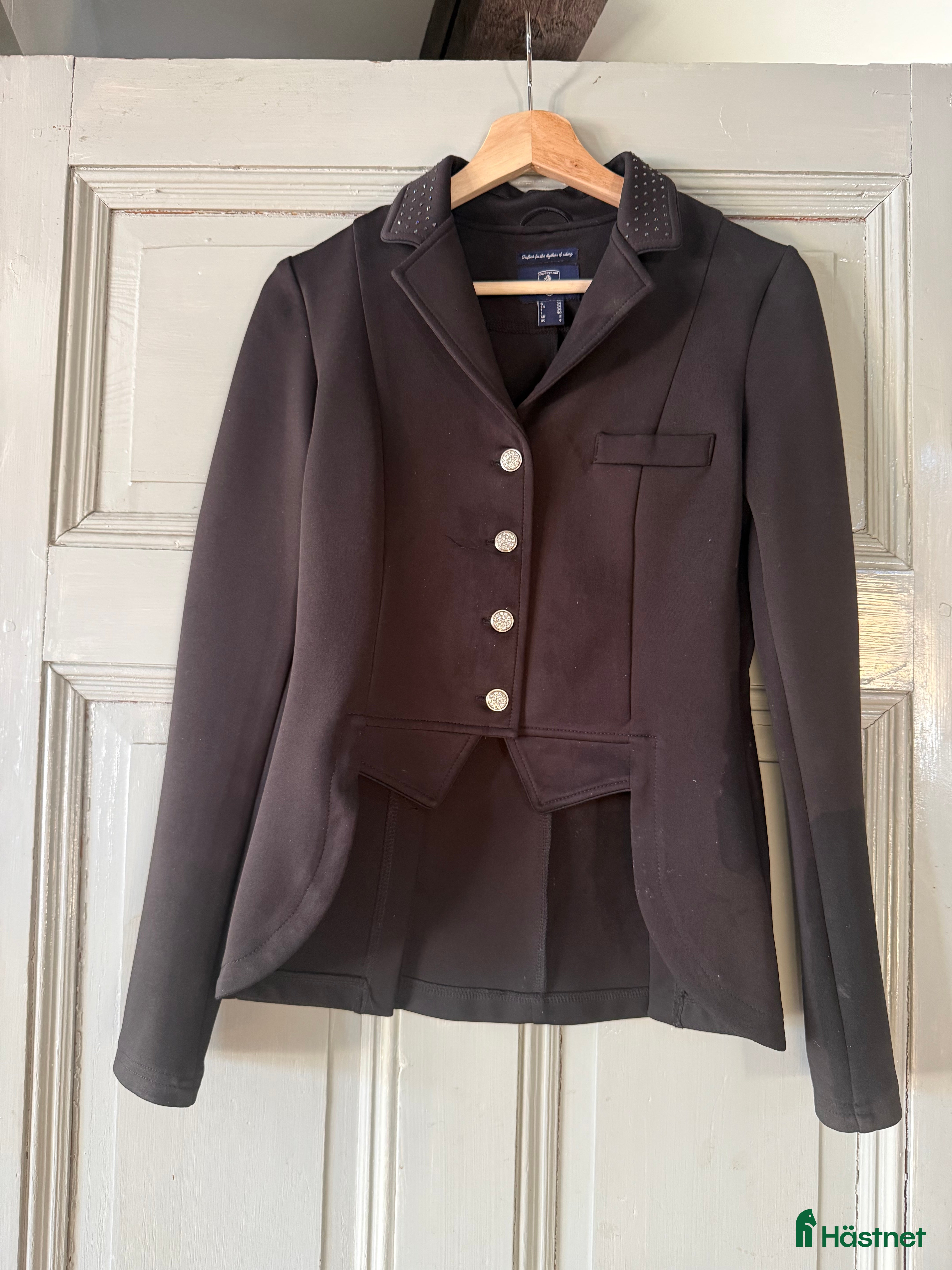 Jackor & Kavajer ryttarutrustning till salu: Frakett stl 34 - Annons 9