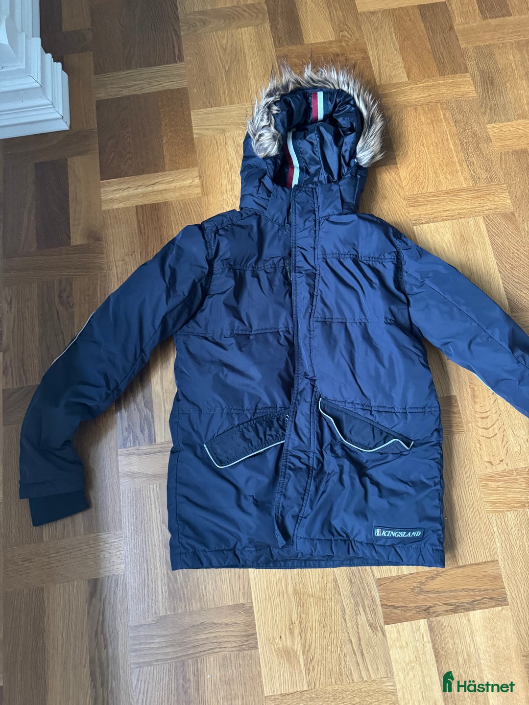 Jackor & Kavajer ryttarutrustning till salu: Kingsland vinterjacka  i Hudiksvall - Annons 2