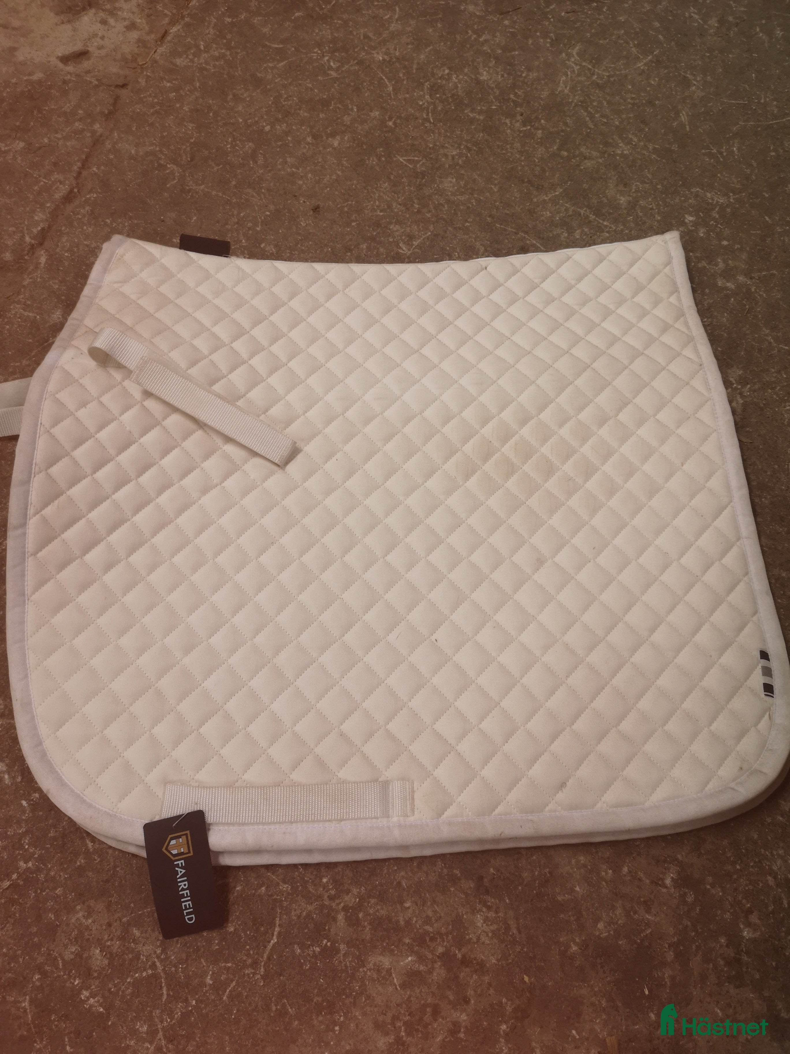 Schabrak & Vojlockar hästutrustning Vit schabrak  i Tidaholm - Annons 14