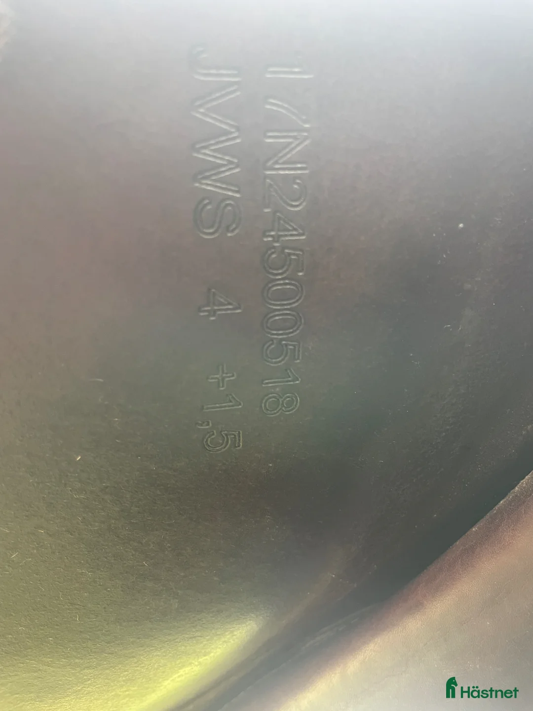 Sadlar hästutrustning till salu: Amerigo Vega sadel i nyskick⭐️ - Annons 5