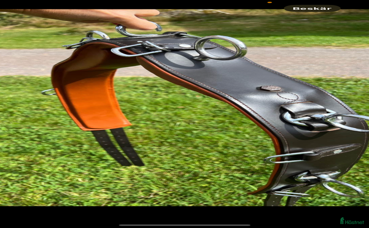 Övrig Hästutrustning hästutrustning till salu i Älvkarleby - Annons 10