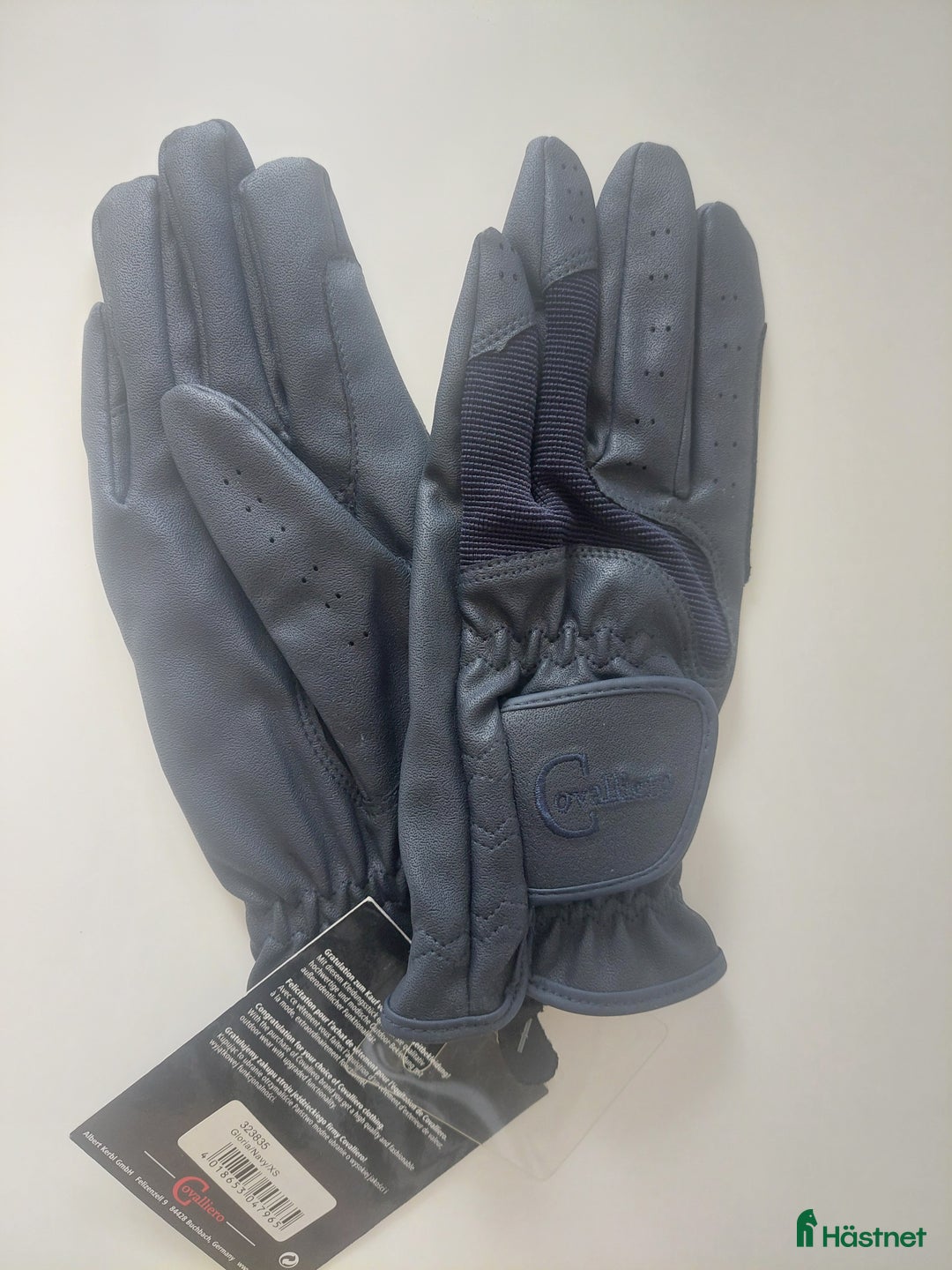 Övrig Ryttarutrustning ryttarutrustning till salu: Oanvända ridhandskar i Umeå - Annons 1