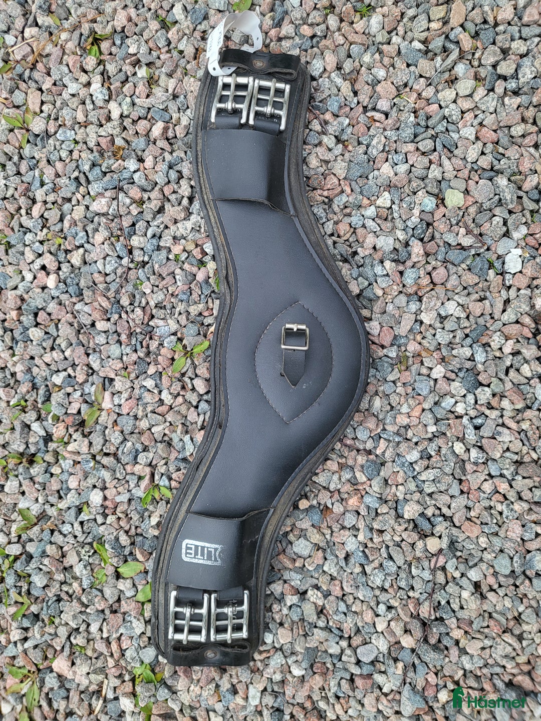 Sadeltillbehör hästutrustning till salu: Prolite Performance Dressyrgjord 55 cm i Heby - Annons 1