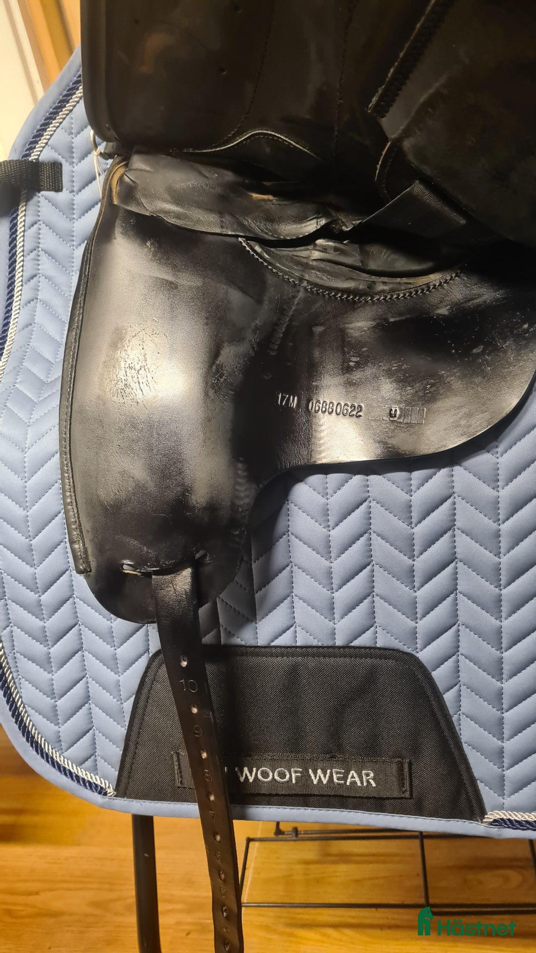 Sadlar hästutrustning till salu: Prestige D2 XFree i Hamneda - Annons 3