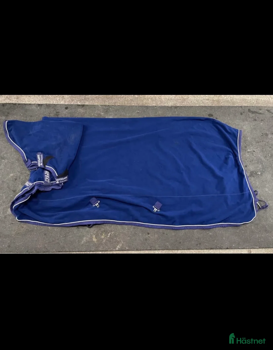 Täcken hästutrustning till salu: Amigo fleece - Annons 1