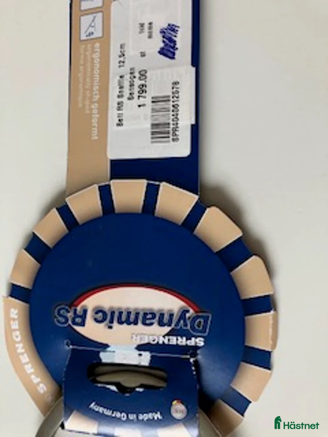 Bett hästutrustning till salu: Sprenger Dynamic RS Eggbett D-Ring 3-delat, 12,5cm i Skänninge - Annons 2