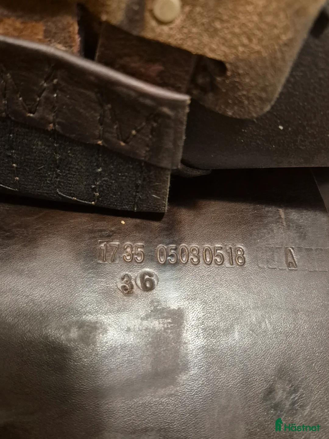 Sadlar hästutrustning till salu: Prestige Paris Classic, 17/36 i Kållekärr - Annons 5