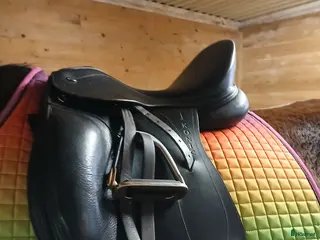 Sadlar hästutrustning Sadlar iconic hubertus western - Annons 3