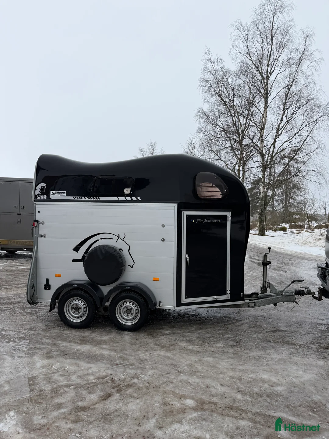 Hästtransporter  fordon & transport till salu: Populära Cheval gold 2 hästtransport  - Annons 2