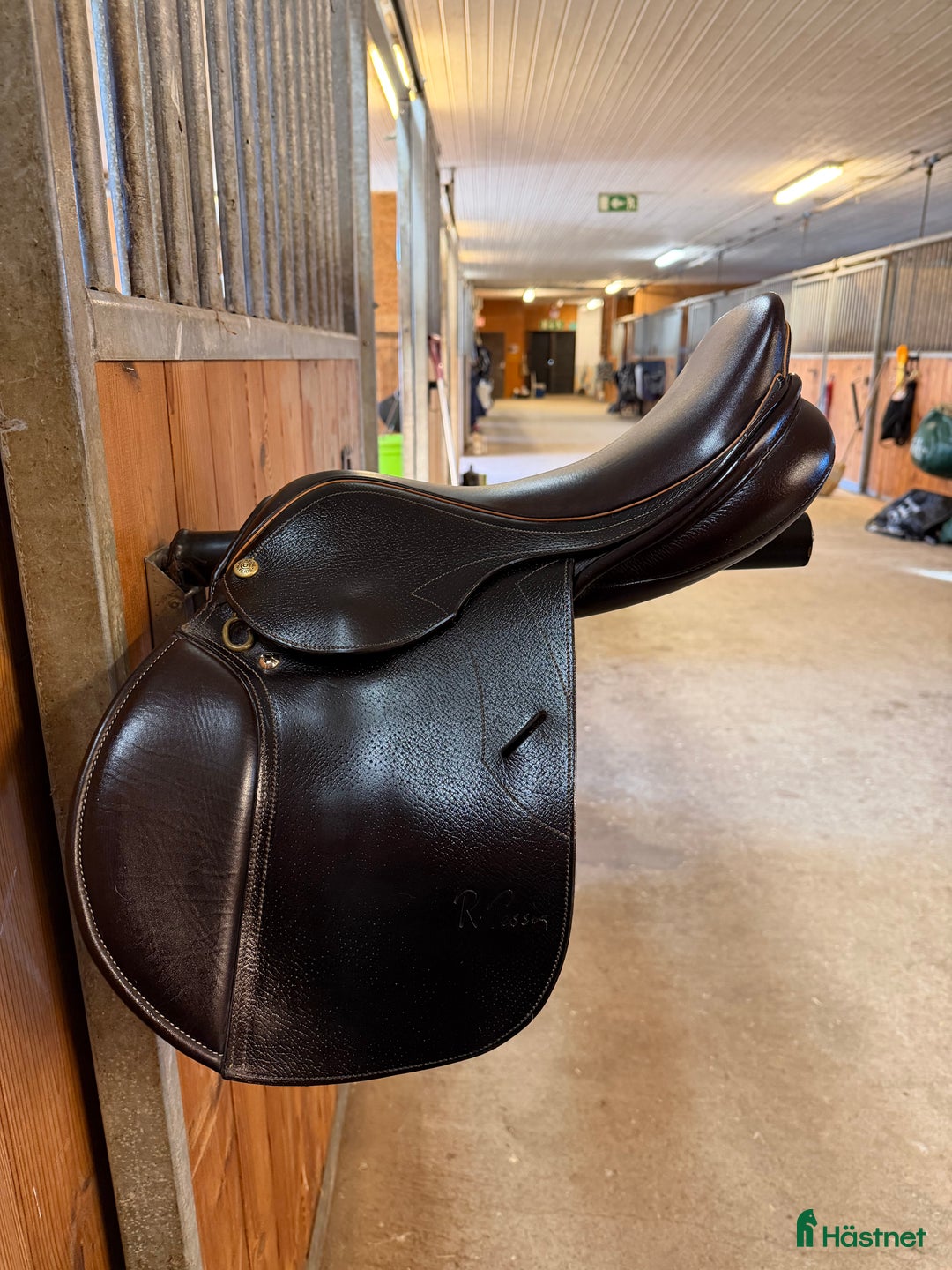 Sadlar hästutrustning till salu: Pessoa Gen-X Elite Ponny 15” brun i Nyköping - Annons 1