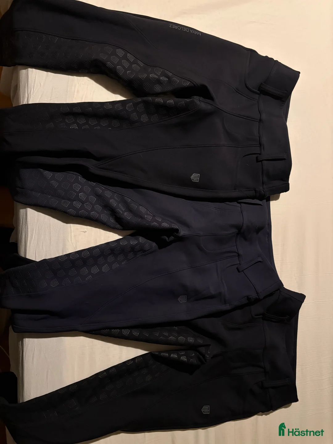 Ridbyxor ryttarutrustning till salu: Nyskick Maya delorez ridbyxor - Annons 2