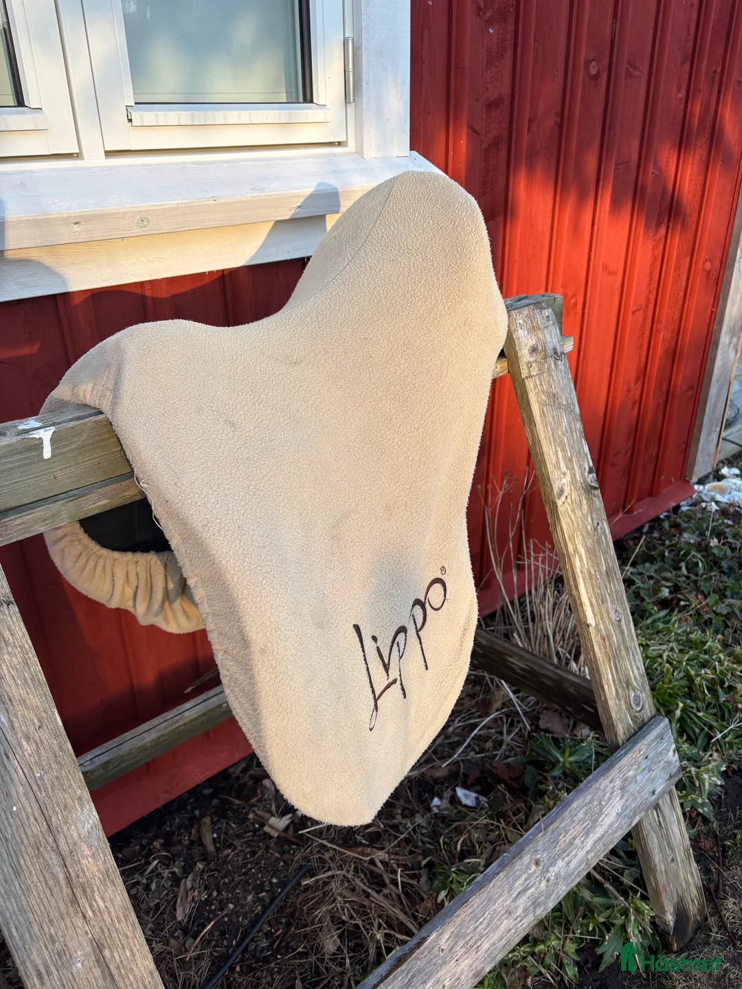 Sadlar hästutrustning till salu: Dressyrsadel Lippo i Hamburgsund - Annons 11