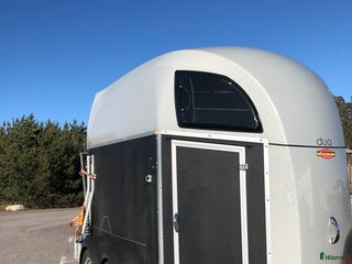 Hästtransporter fordon & transport till salu: Böckmann duo hästsläp i Enköping - Annons 2