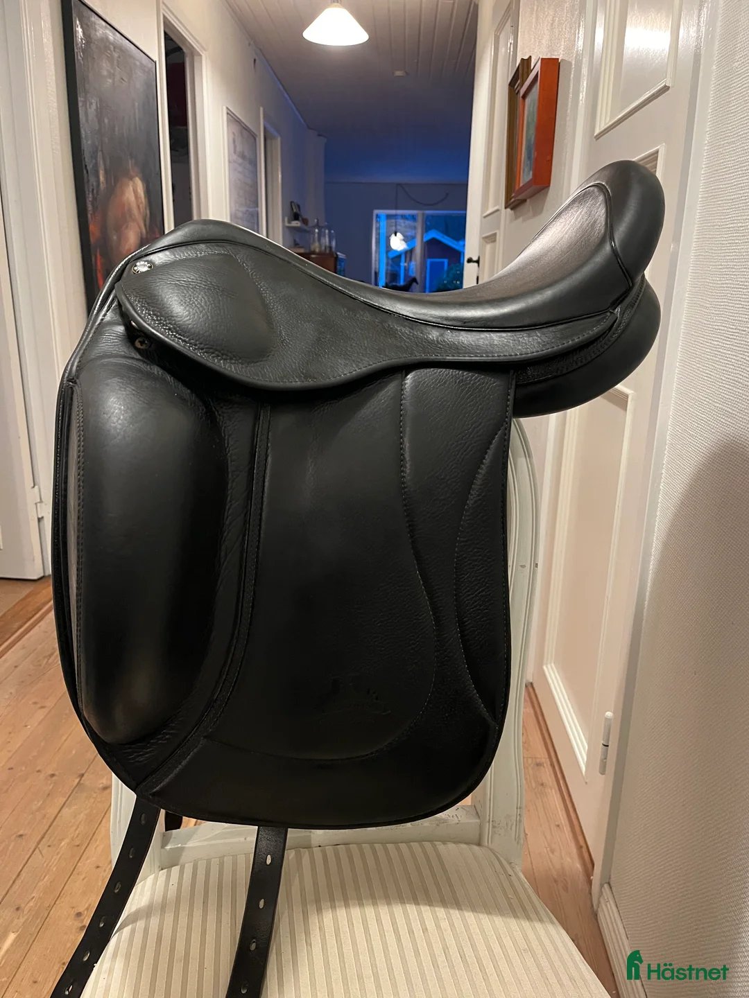 Sadlar hästutrustning till salu: Töltrider hybrid 17” i Kärna - Annons 1