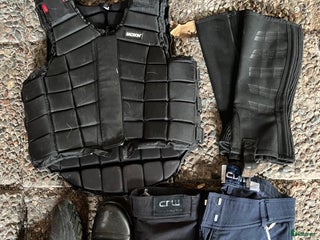 Övrigt Ridkläder ryttarutrustning till salu: Ridutrustning i Sandviken - Annons 5