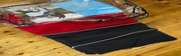 Täcken hästutrustning till salu: Rambo Sport Cooler - HELT NYTT - Annons 2