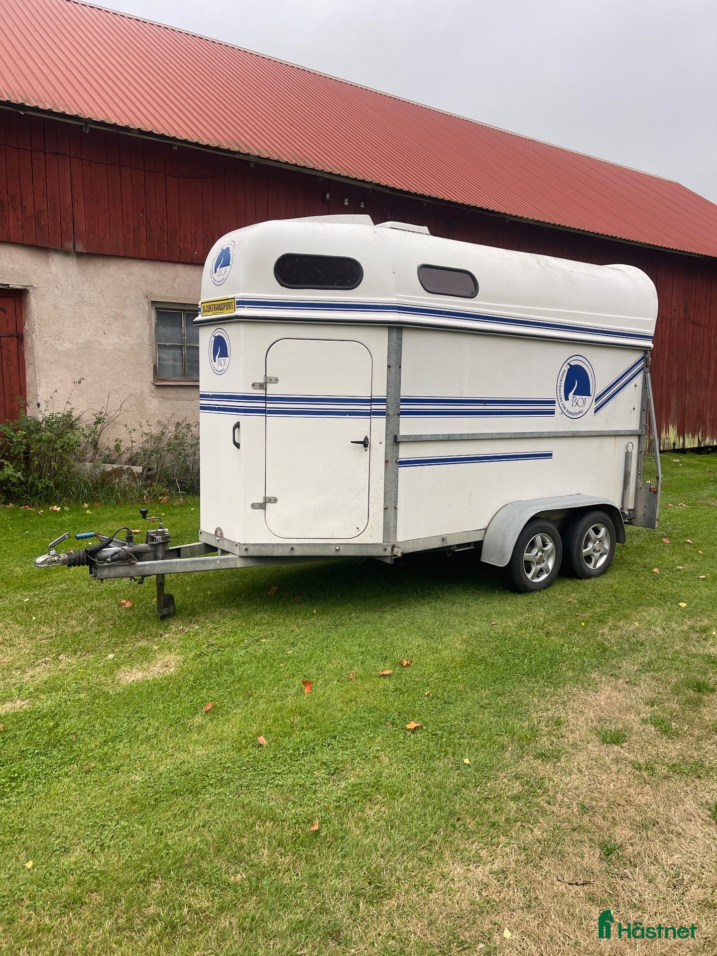 Hästtransporter  fordon & transport till salu: 3 hästtransporter bytes  - Annons 3