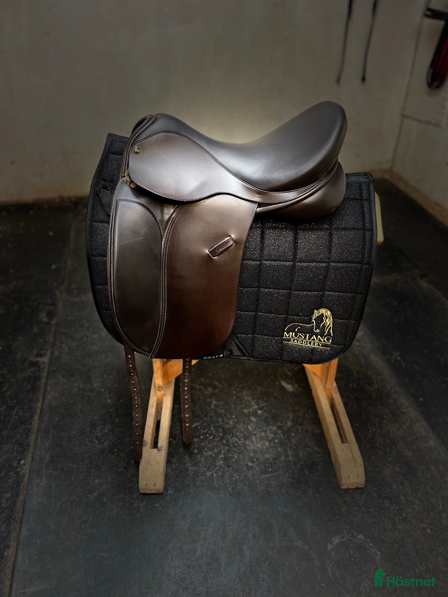 Sadlar hästutrustning REA 50% Ideal/Crown Jessica Dressyr  - Annons 7