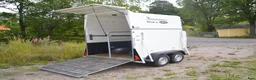 Hästtransporter  fordon & transport till salu: Christ Carat 2018 Glasfiber och Alukompositgolv - Annons 4