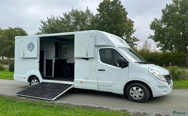 Hästlastbilar  fordon & transport till salu i Växjö - Annons 12
