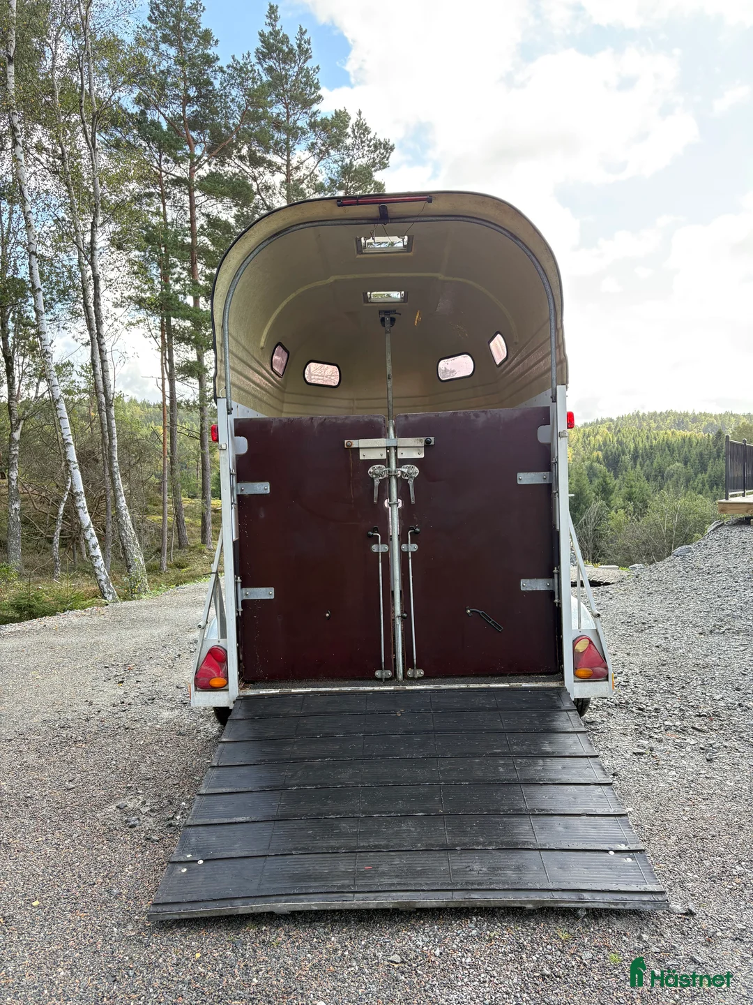 Hästtransporter  fordon & transport till salu: *Nybesiktigad* Boj Bravo 220eh - Annons 7