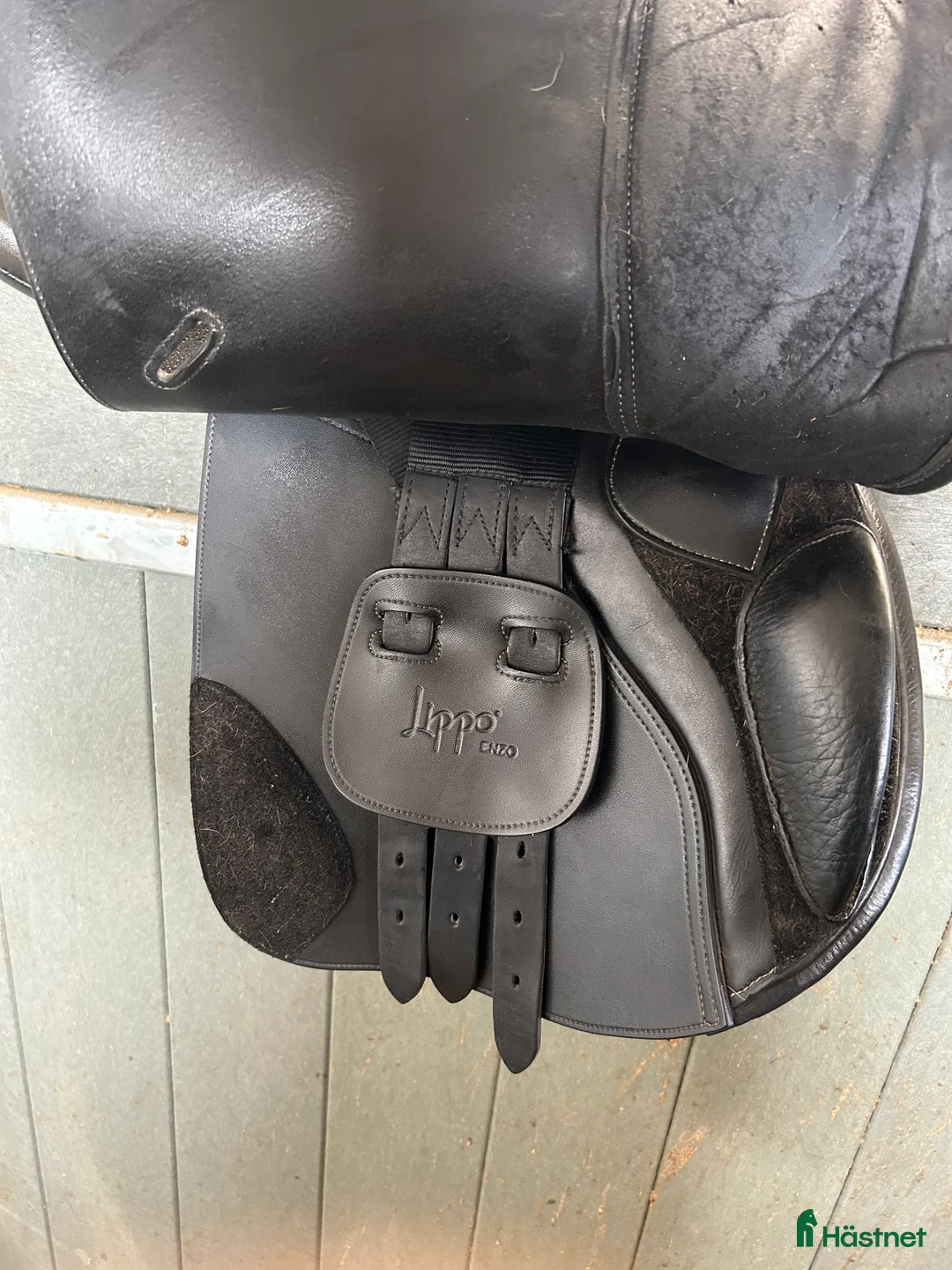 Sadlar hästutrustning till salu: Jätteskön sadel som passar många ryggar i Annelöv - Annons 4