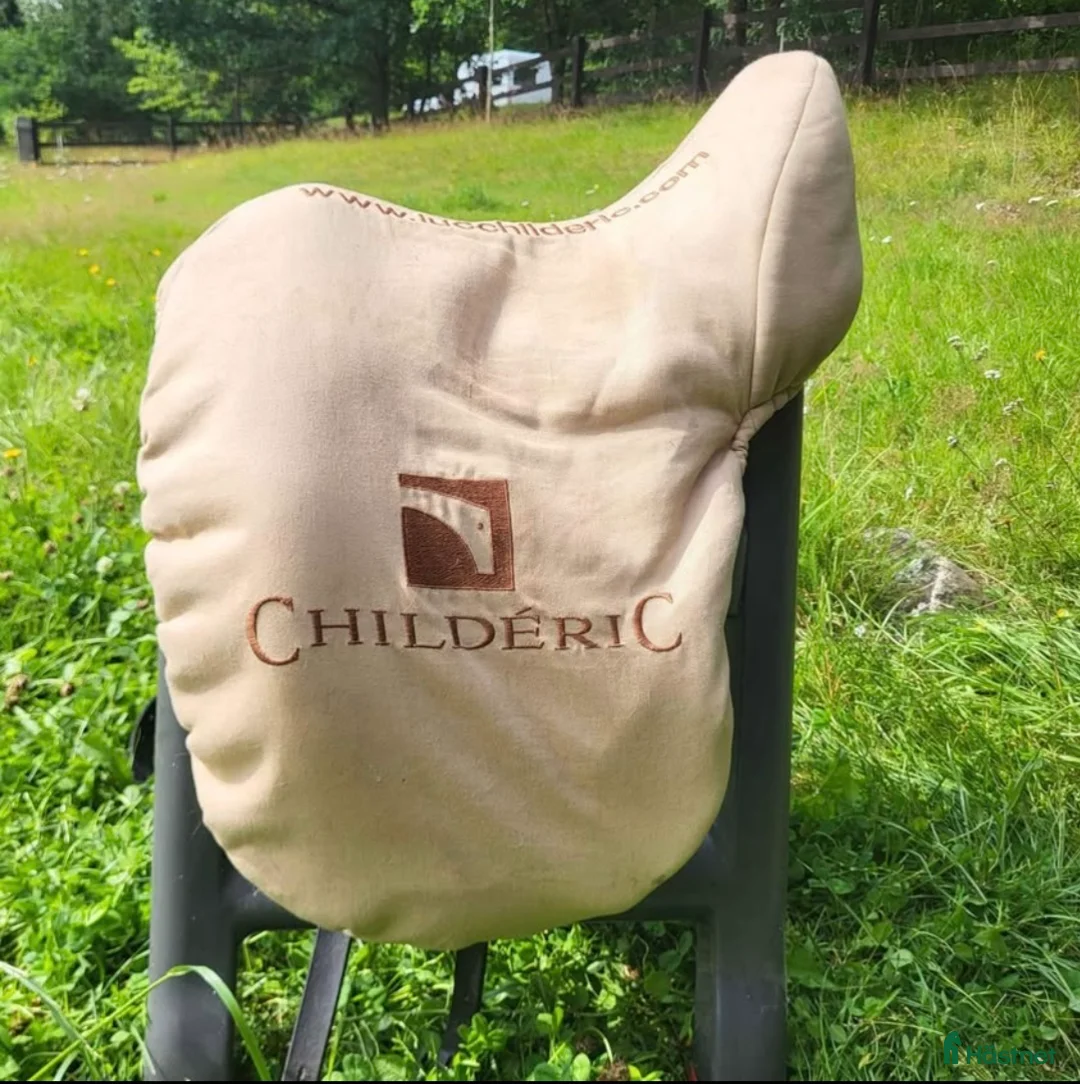 Sadlar hästutrustning till salu: Childeric DAC i Backaryd - Annons 2