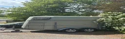 Hästtransporter  fordon & transport till salu: Släp Böckman Comfort säljes i Hålta - Annons 1