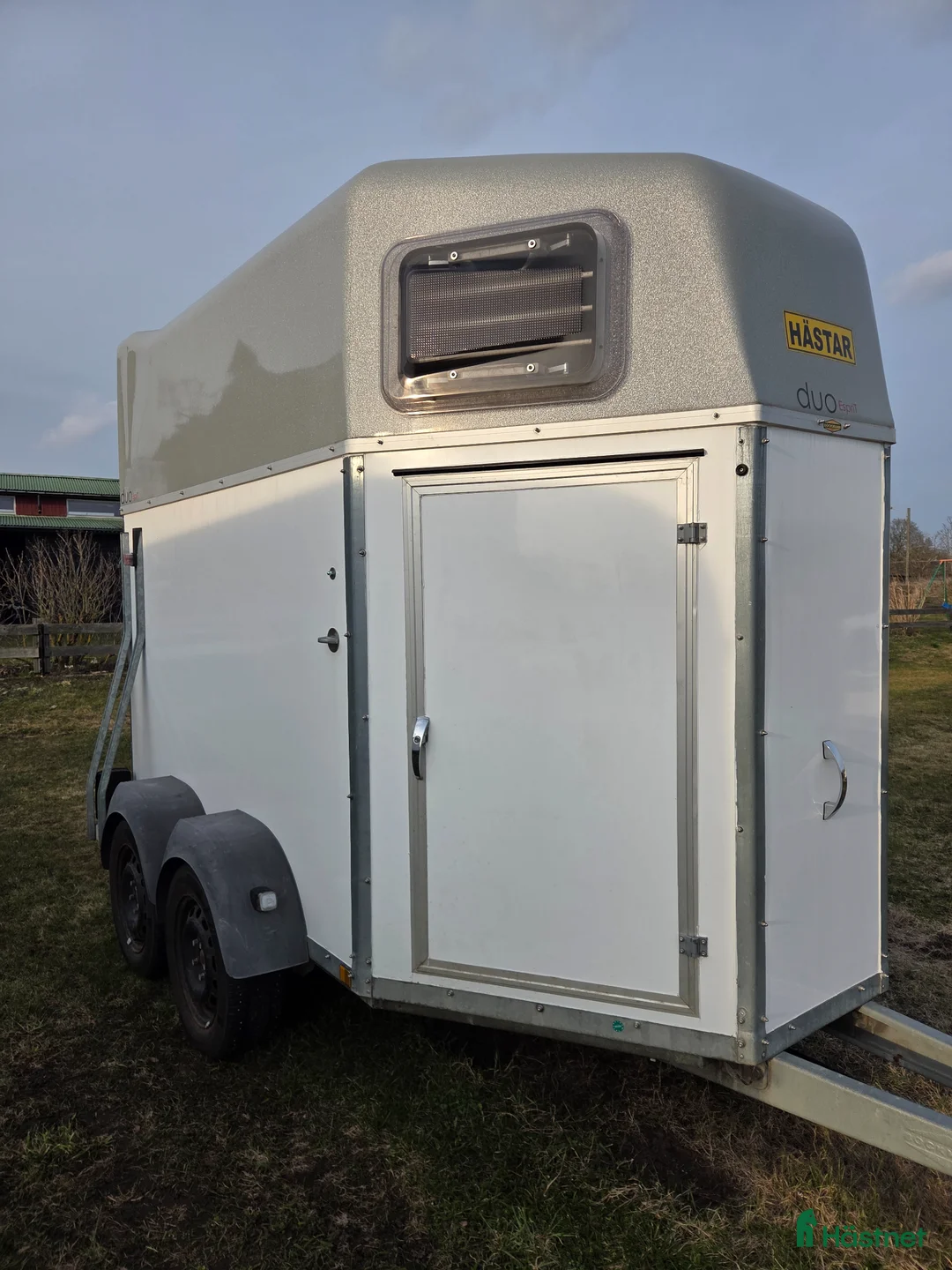 Hästtransporter  fordon & transport till salu: Nyrenoverad Böckmann duo Esprit  - Annons 3