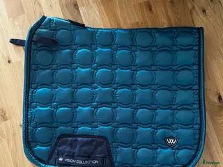 Schabrak & Vojlockar hästutrustning Woof wear dressyr schabrak - Annons 1