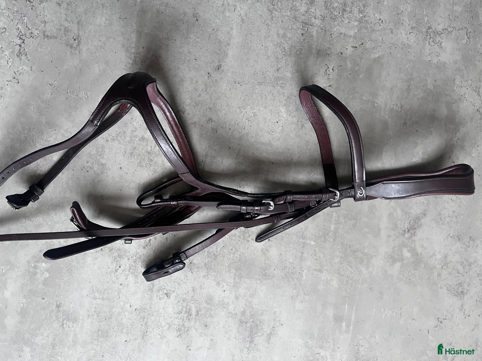 Träns hästutrustning Dyon Anatomic träns - Annons 4