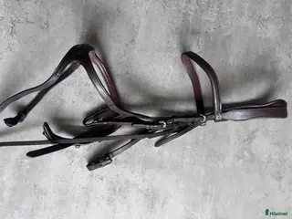 Träns hästutrustning Dyon Anatomic träns - Annons 4