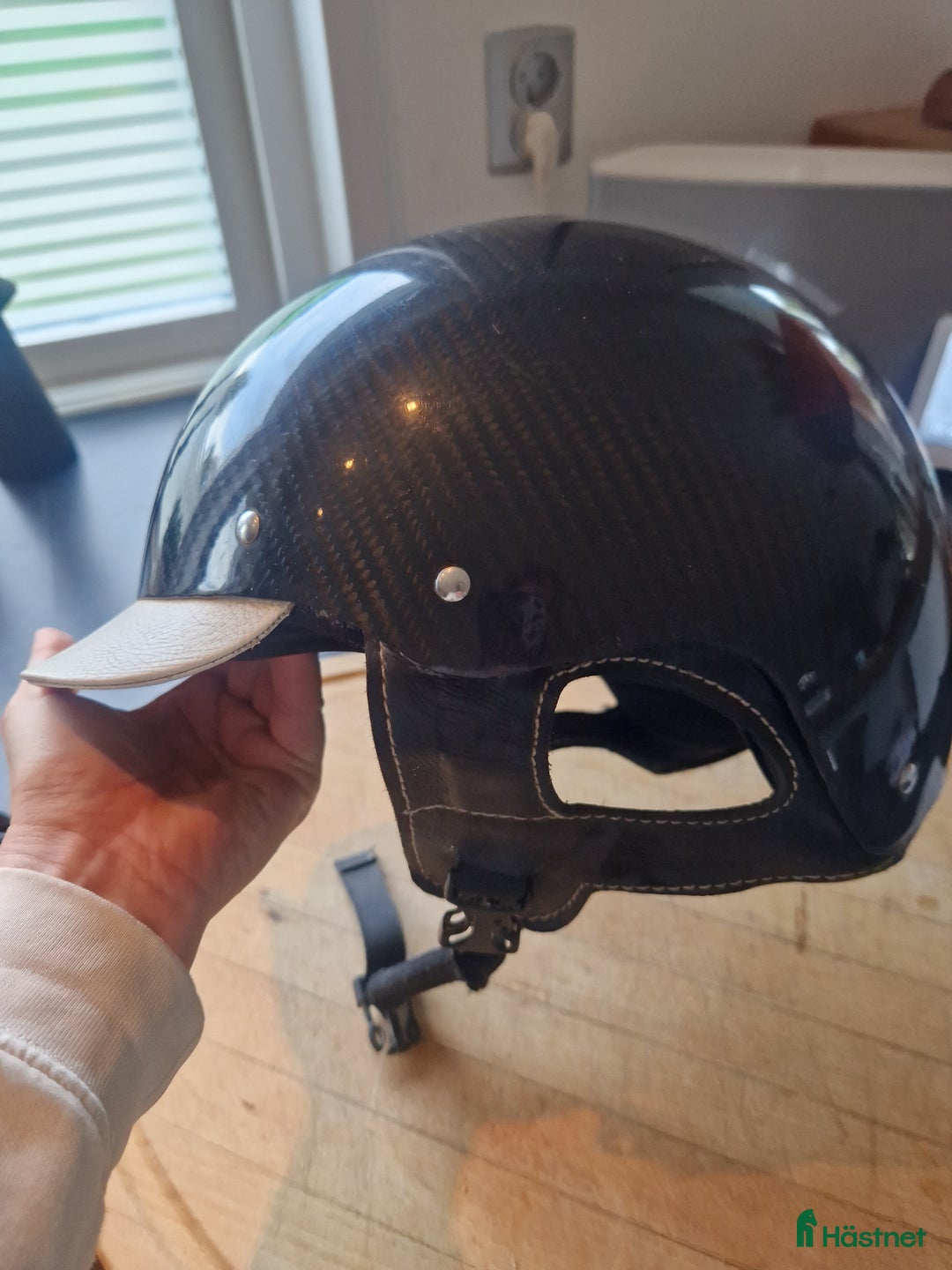 Övrig Travutrustning trav till salu: 🏇 Finntack Elite Carbon i Ängelholm - Annons 1