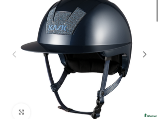 Hjälmar ryttarutrustning till salu: Intressekoll på min kask - Annons 1