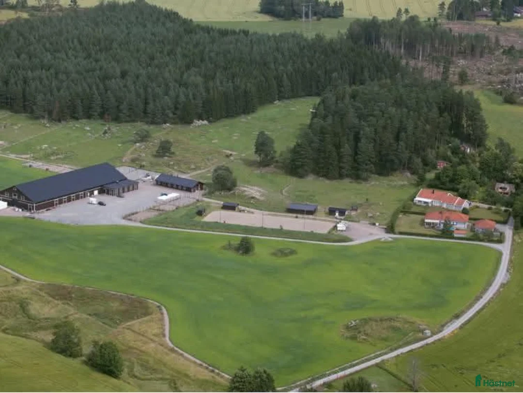  stallplats finnes: Tillfälle! Boxplats ledig på TuthammarensRidcenter - Annons 2