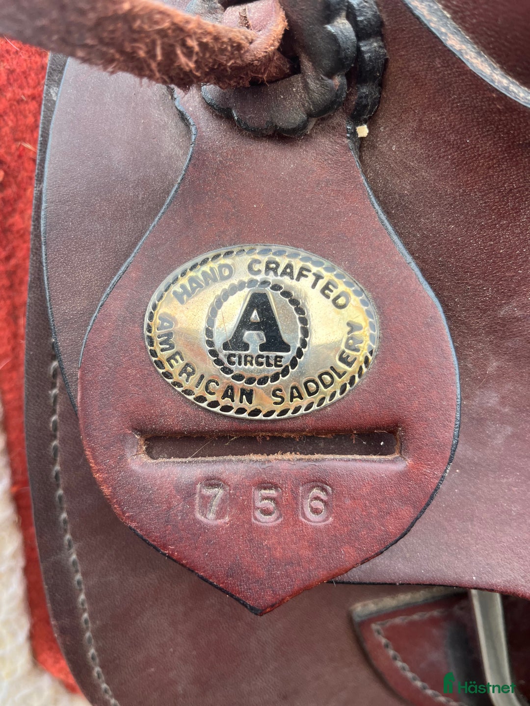 Sadlar hästutrustning till salu: Wester  sadeln  i Älmhult - Annons 8