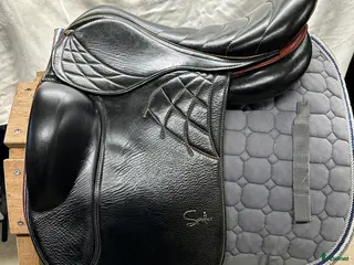 Sadlar hästutrustning Fin Taur spider i Sala - Annons 22