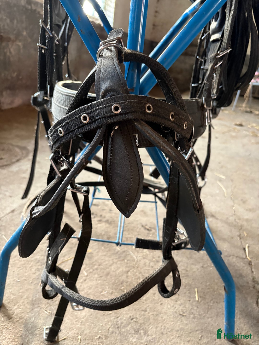 Övrig Körutrustning körning till salu: Ponnyrockard och syntetsele  i Vollsjö - Annons 5