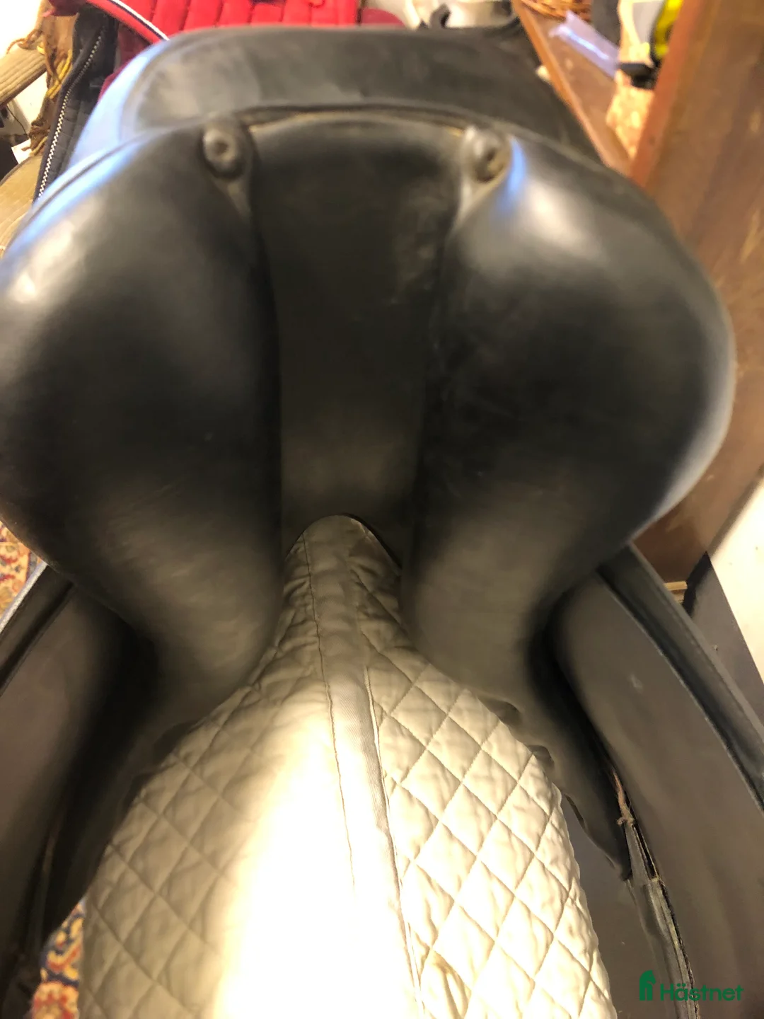 Sadlar hästutrustning till salu: Prestige D1 Island - Annons 4