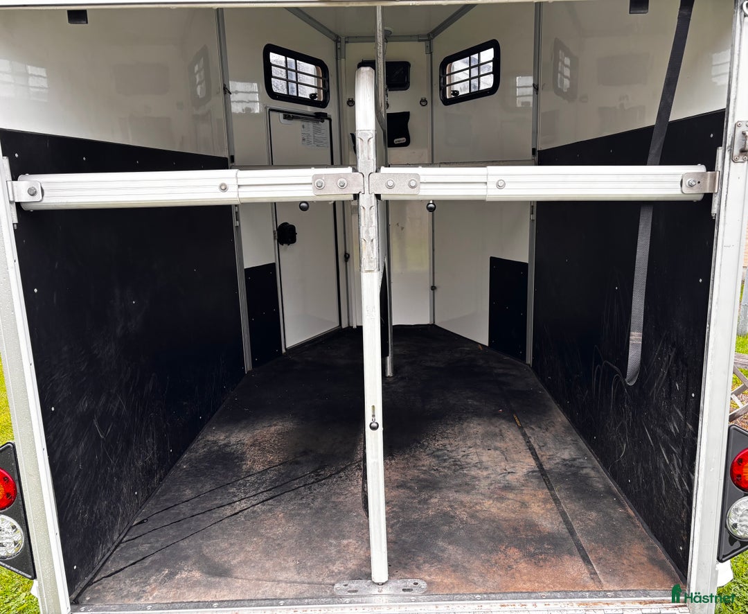 Hästtransporter  fordon & transport till salu: Umesläp B 35 i Sundsvall - Annons 4