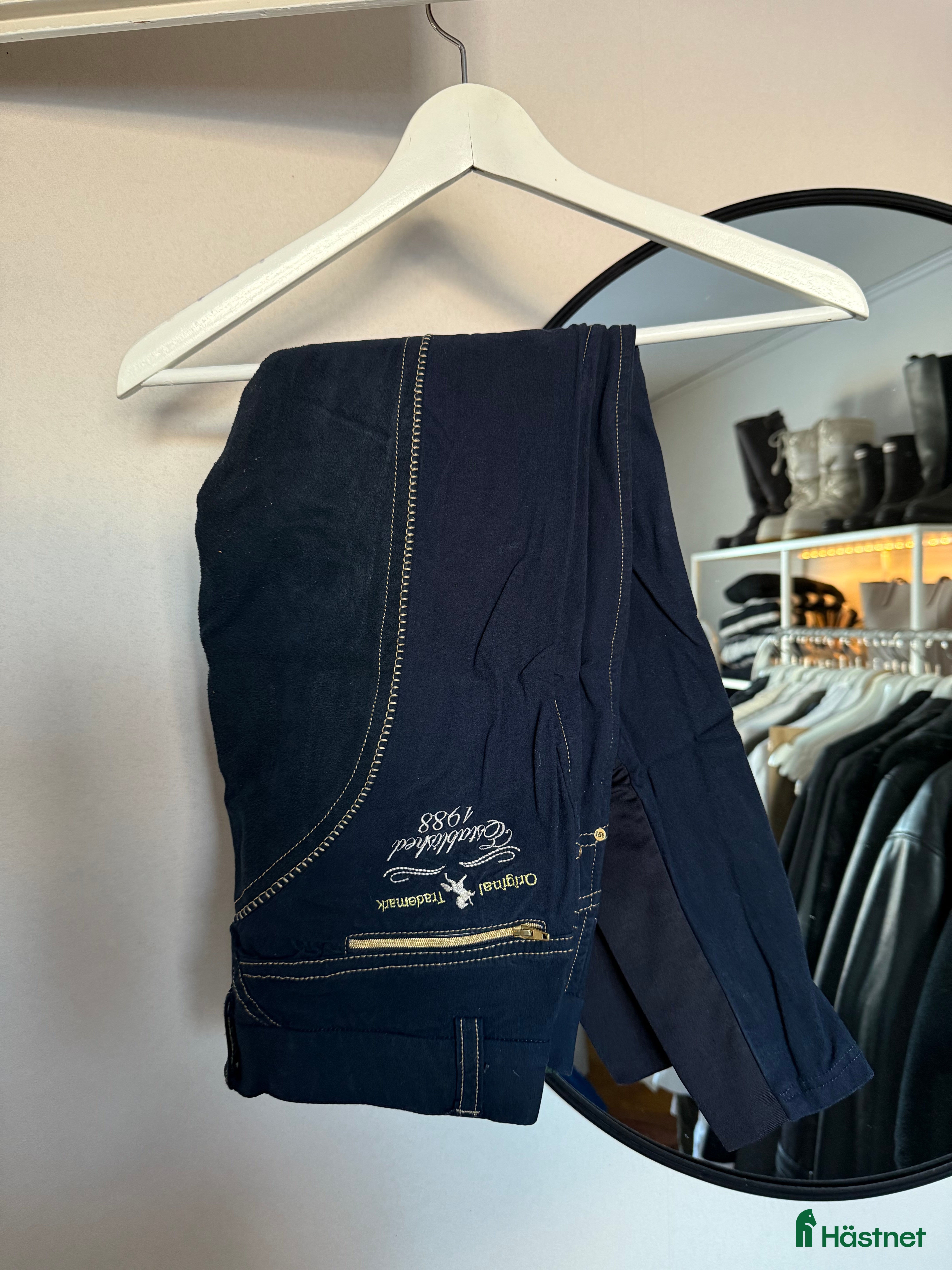 Ridbyxor ryttarutrustning till salu: TVÅ PAR Mountain horse - Annons 3