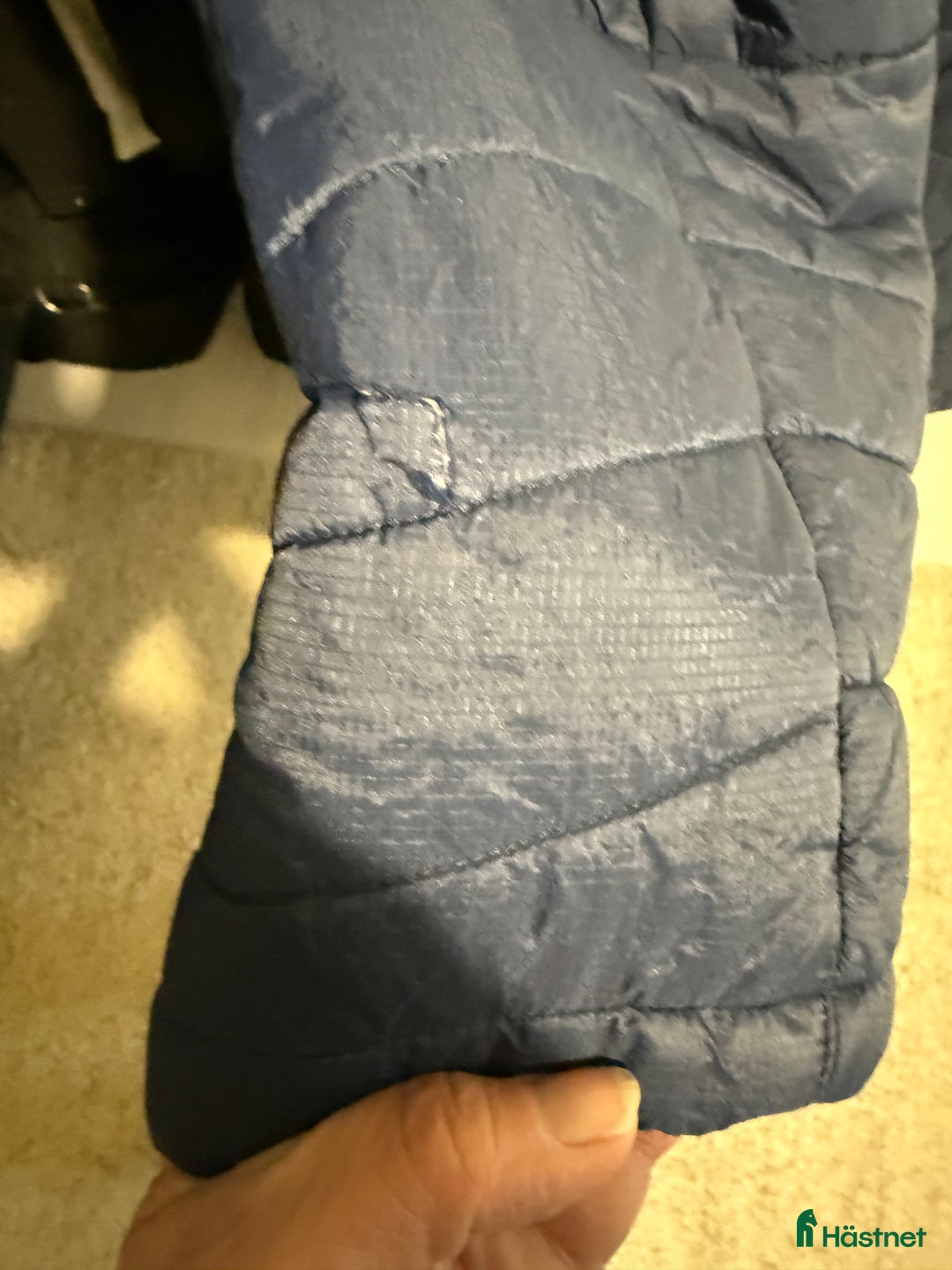 Jackor & Kavajer ryttarutrustning till salu: Uhip kappa storlek 40 i Surahammar - Annons 5