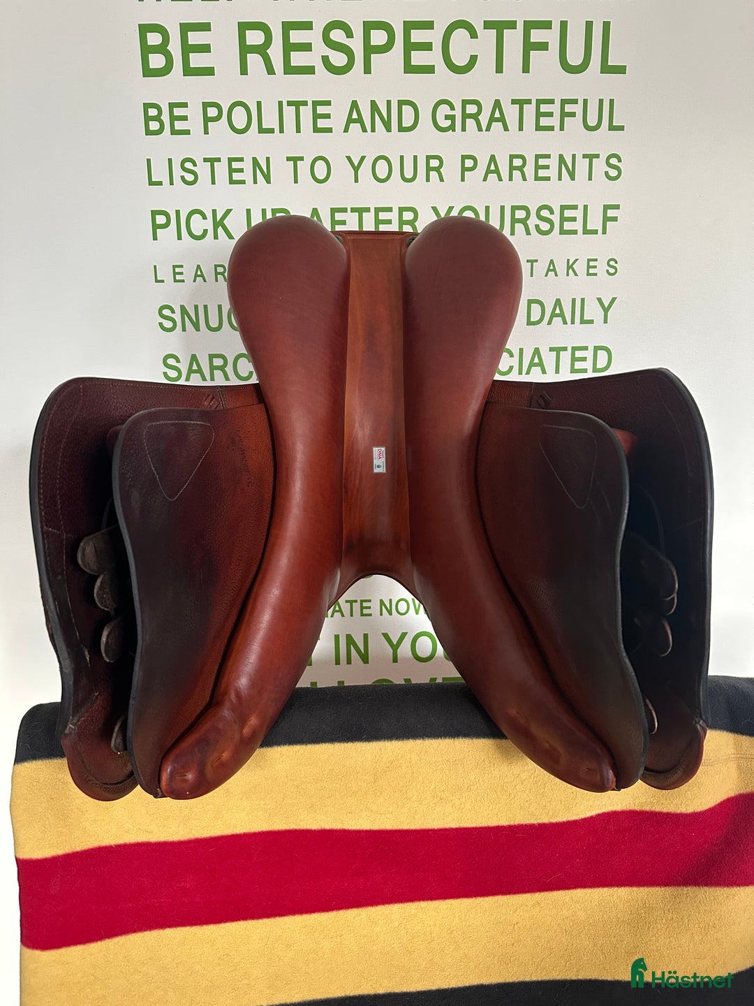 Sadlar hästutrustning till salu: Amerigo Vega Special  i Södra Sandby - Annons 5