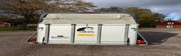 Hästtransporter  fordon & transport till salu: Hästtransport frontutlastning full aluminium  - Annons 7