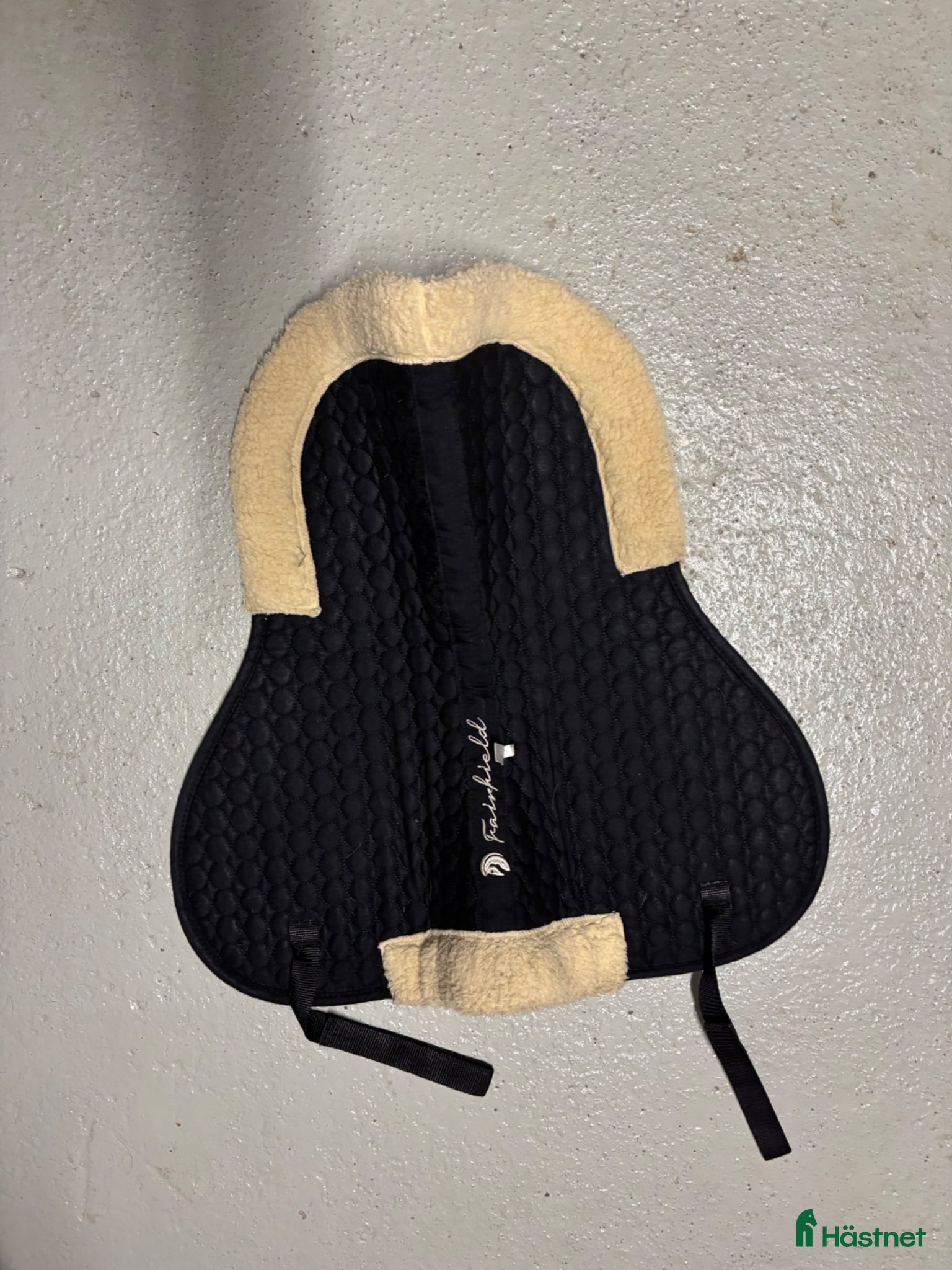 Sadeltillbehör hästutrustning Fin sadelpadd, Fairfield! - Annons 9