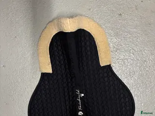 Sadeltillbehör hästutrustning Fin sadelpadd, Fairfield! - Annons 9